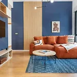 Inviting Apartment In The Center By Rems
