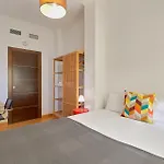 Jaleo Penthouse In Malaga By Solaga Holiday Homes