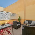 Jaleo Penthouse In Malaga By Solaga Holiday Homes