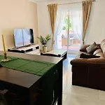 Encantador Apartamento Vista Golf, Grande Terraza