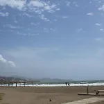 Malagueta, Primera Linea de Playa