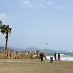 Malagueta, Primera Linea de Playa