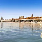 Beautiful Apartment In Malaga With Wifi
