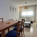 Precioso apartamento con piscina en Málaga