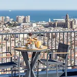 Malaga Skyline 4 Pool & Parking Free