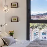 Malaga Skyline 4 Pool & Parking Free