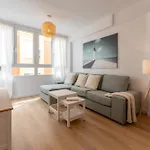 Malaga Lux Oasis - Modern 3Br, Fast Wifi, Smarttv