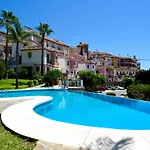 Semidetached Duplex Home At Puebla Aida, Mijas Golf With Pool, Golf And Sea Views
