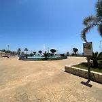 Apartment 150 M From El Palo Beach, Malaga