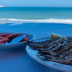 A 5 Min Estacion De Tren- Patio-Parking Y Playa