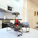 Moderno Loft A 250 Metros De La Playa & Parking
