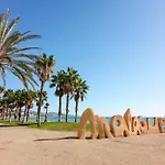 Malaga Center Flat Exclusive Malagueta Beach