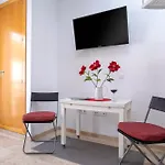 Sunstay - Loft With Terrace Malaga City Center