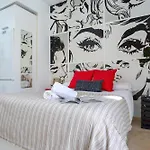 Sunstay - Loft With Terrace Malaga City Center