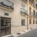 Sunstay - Loft With Terrace Malaga City Center