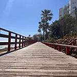 Studio On The Beach Front