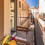 Historic Center Chic Gem With Balcony