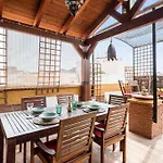 Pineapple Ollerias 27 Duplex With Great Terrace And Parking