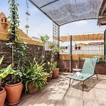 Pineapple Ollerias 27 Duplex With Great Terrace And Parking