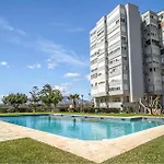 Gorgeous Apartment In Malaga With House Sea View