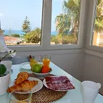 Lujoso piso con vista al mar en la cala de mijas