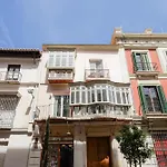 El Balcon De Alamos