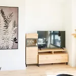 Urban Sky Tower 2 Rooms Malaga Center