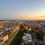 Urban Sky Tower 2 Rooms Malaga Center