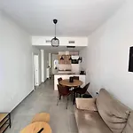 Malaga City Center Flat