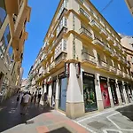 Malaga Centro Bonito Apartamento