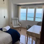 Apartamento Con Terraza Vista Al Mar Malagueta