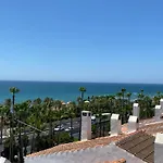 Precioso Atico Con Vistas Al Mar