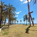 Huelin Beach
