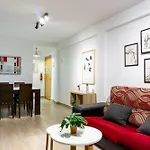Comodo Apartamento De 3 Dormitorios