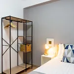 Comodo Apartamento De 3 Dormitorios