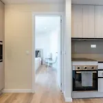 Wintowinrentals Centro Urbano Con Encanto En Malaga