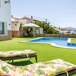 Charming Apartment In Los Prados Malaga 45 M² With Pool