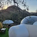 Glamping Burbuja Los Almendros