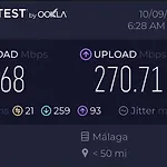Holidays2Malaga Lazcano High Wifi&French balcony