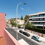 Beach Apartment In Malaga