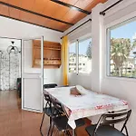 Beach Apartment In Malaga