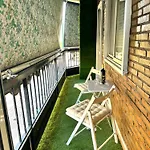 Apartamento En Malaga, Playa Misericordia