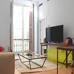 Holidays2Malaga Azucena Central French Balcony