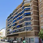 Apartamento En Malaga, Playa Misericordia