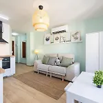 Holidays2Malaga Los Guindos 500 Mts From Beach And Promenade