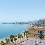 Mg - Best Ocean Views In Malaga With Parking Included