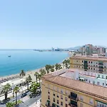 Mg - Best Ocean Views In Malaga With Parking Included