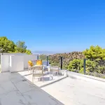 Villas Pinares De San Anton, Malaga, With Sea, City And Mountain Views
