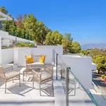 Villas Pinares De San Anton, Malaga, With Sea, City And Mountain Views