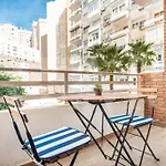 Charming Apartment In La Malagueta By Rems